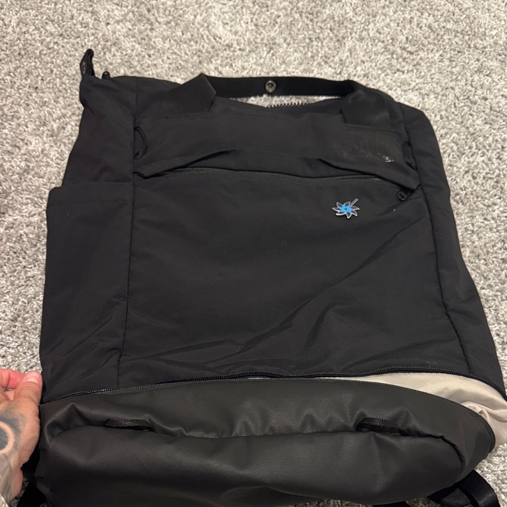 Northface unisex backpack